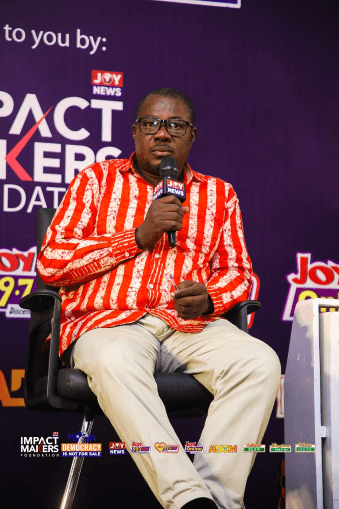 Vote buying has spread beyond politics into churches, academia and media — George Ashilevi