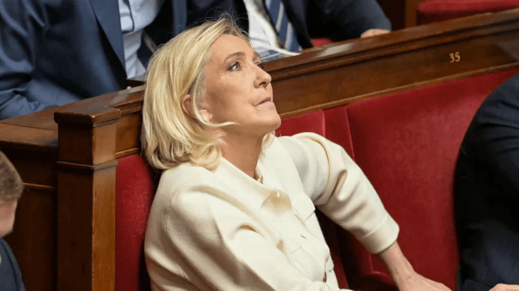 Moment of destiny for France’s Le Pen in verdict to decide her future in presidential race