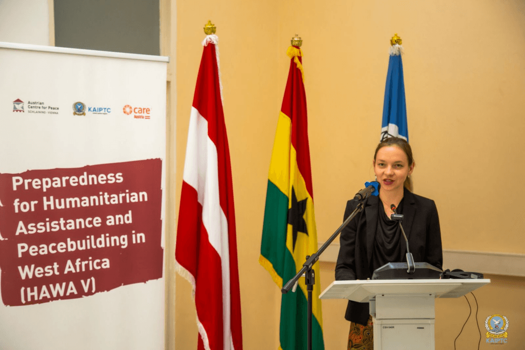 HAWA Project Manager calls for climate-responsive humanitarian systems as extreme weather intensifies