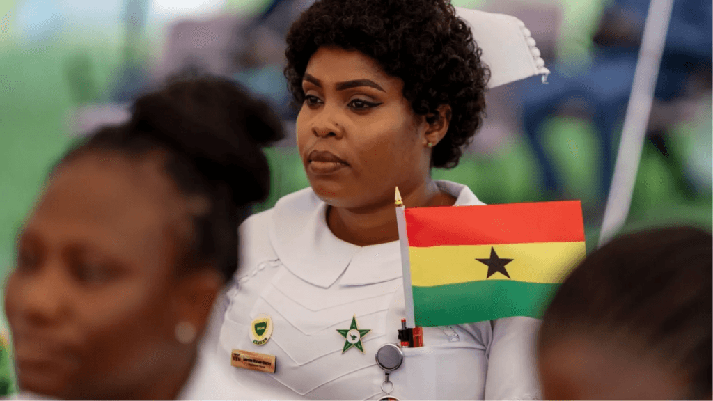 Why some Ghana and other African nations are turning down Trump aid money