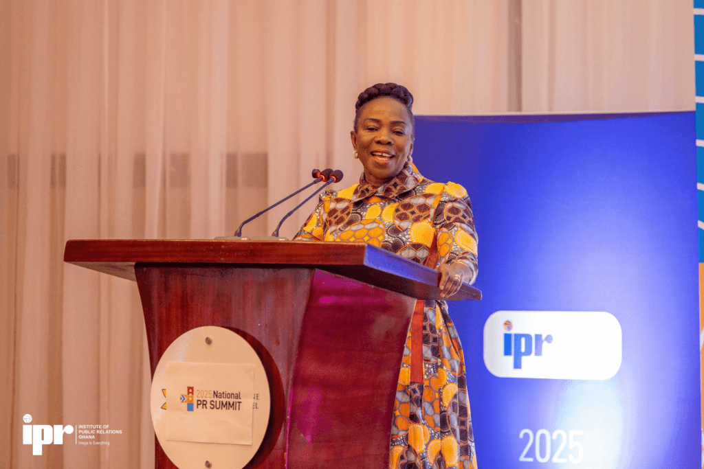 IPR Ghana unveils month-long programme to spotlight strategic communication