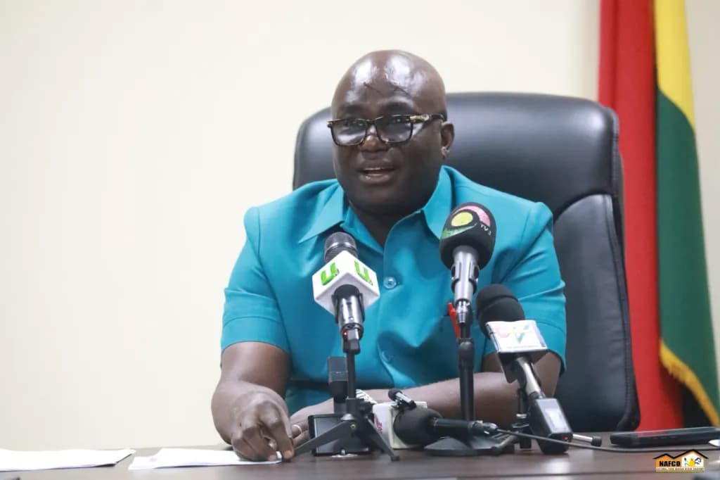 Nkoko Nkitinkiti: Some beneficiaries consumed the birds and sent me videos — Agric Minister laments