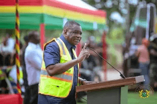 Complete ongoing projects before seeking new contracts – Road Minister warns contractors