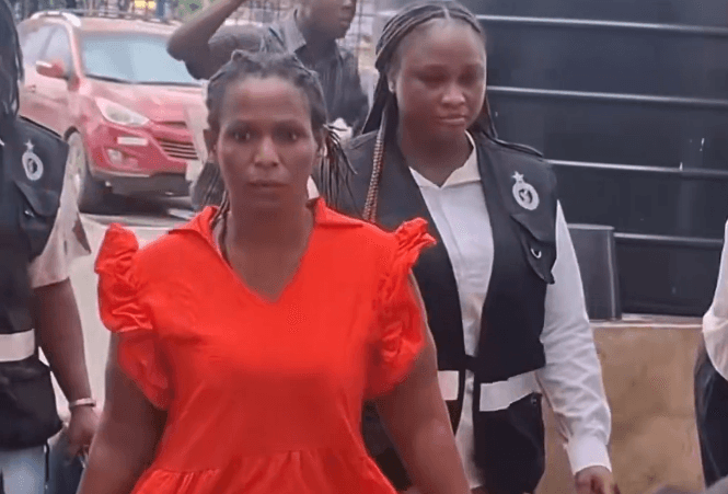 ‘She has a child to care for’ – Camilla Alhassan’s brother appeals for mercy after jail sentence