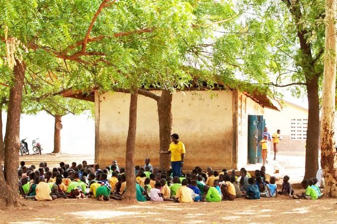 Over 3 million pupils in 13 regions learn under trees and temporary shelters – A-G’s report