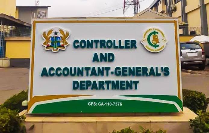 CAGD denies spending GH¢11bn on Accra-Kumasi Expressway, says funds remain untouched
