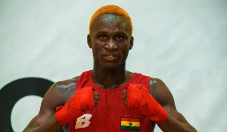 Glasgow 2026: Shoulder fracture forces boxer Desmond Pappoe to withdraw from 80kg quarter-final contest