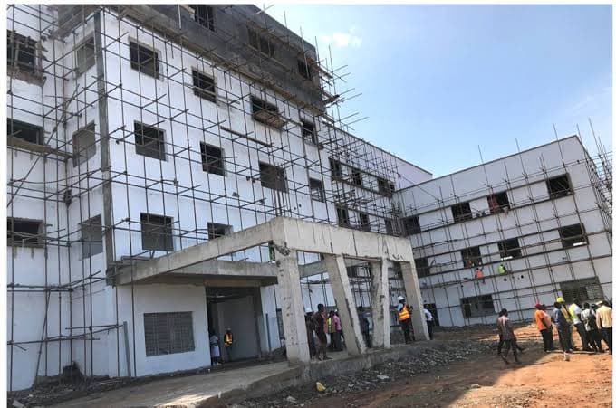 Health Ministry says Weija Children’s Hospital handover was focus of meeting with contractor