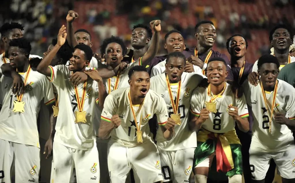 Ghana Sports Fund wants to produce athletes who build national wealth