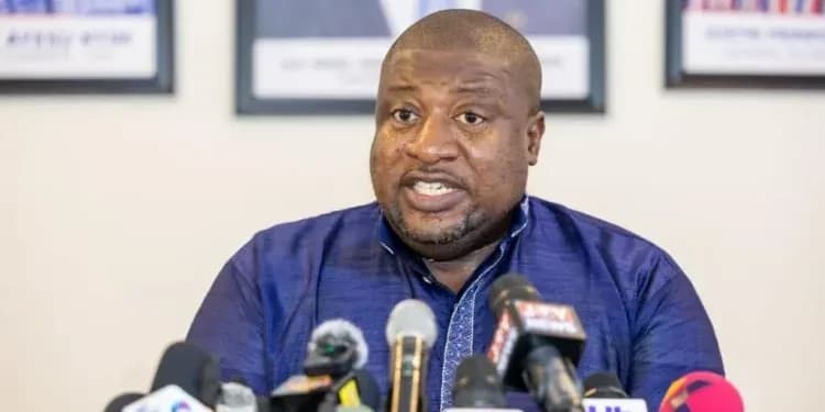 NPP accuses AG of weak defence in Sedina Tamakloe appeal case