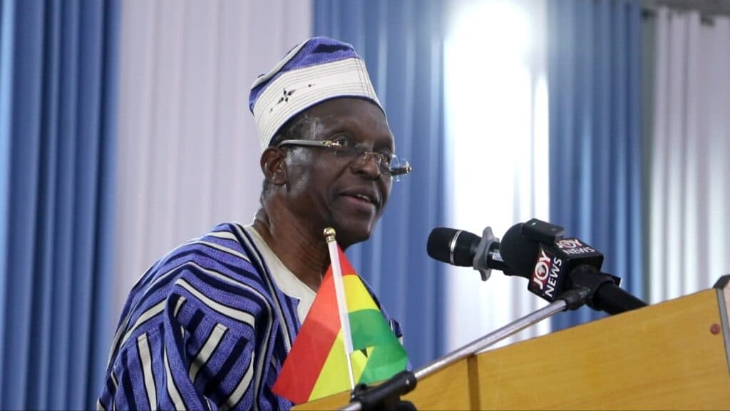 Speaker Bagbin commends UBIDS for steady growth amid infrastructure challenges, assures of gov’t support