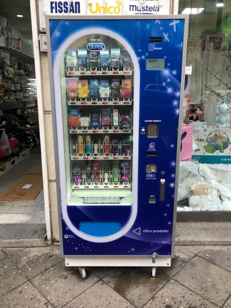 Ghana to deploy condom vending machines nationwide by end of 2026 to boost HIV prevention