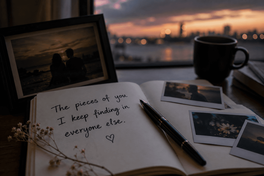 Prince Adu-Owusu: The pieces of you I keep finding in everyone else