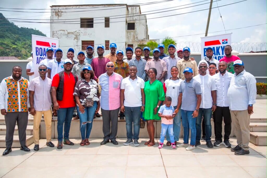 Eastern TESCON backs Boakye Agyarko for NPP National Chairman
