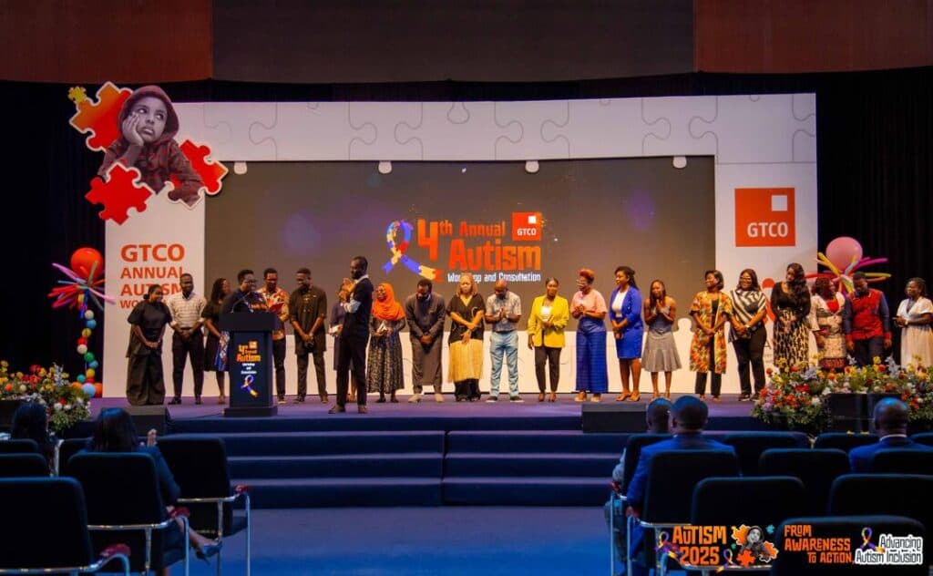 GTBank set to host 5th edition of Autism workshop and consultations to advance inclusion through action