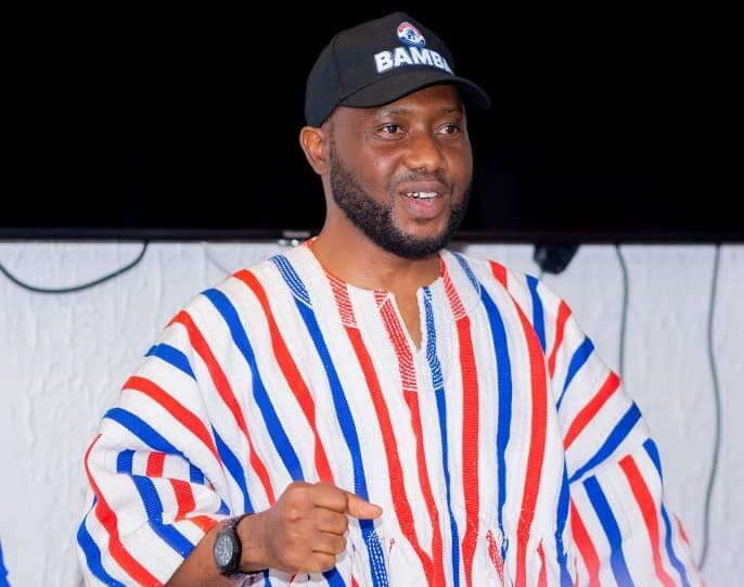 Saalim Bamba files nomination to contest NPP National Nasara organiser position