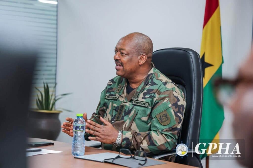 GPHA engages freight forwarders to improve cargo movement through Ghana’s ports
