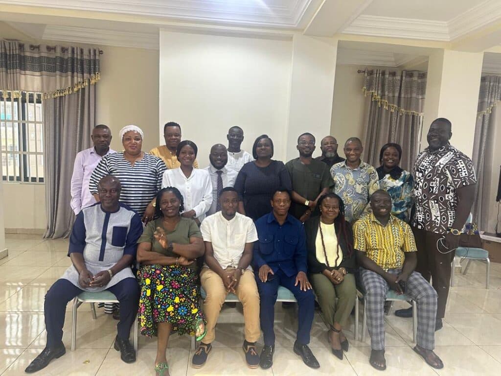 Stakeholders trained in parametric insurance and disaster risk financing