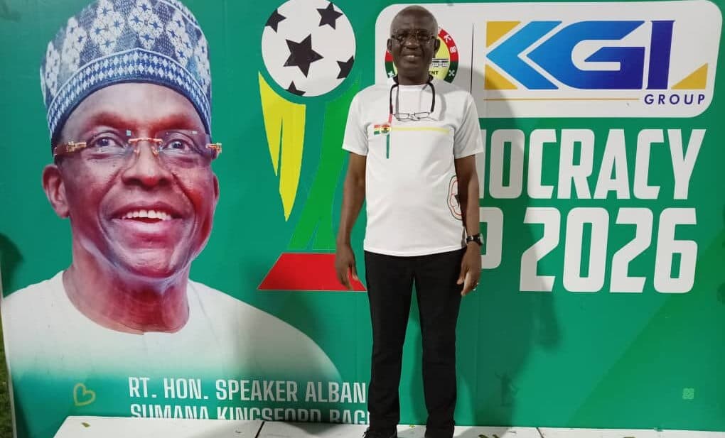 Sports growth offers new leadership opportunities – Ghana Sports Fund Administrator