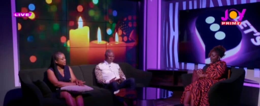 Counsellor Perfect, Rev Annan speak on what keeps love alive in marriage