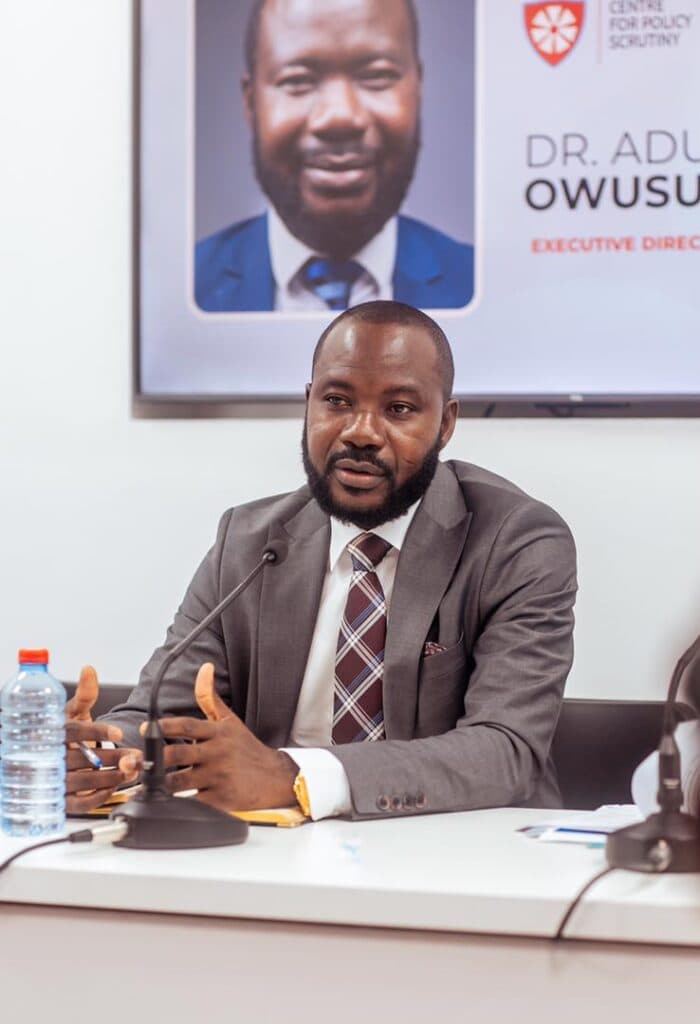 CPS backs probe into reported GH¢22bn GoldBOD losses