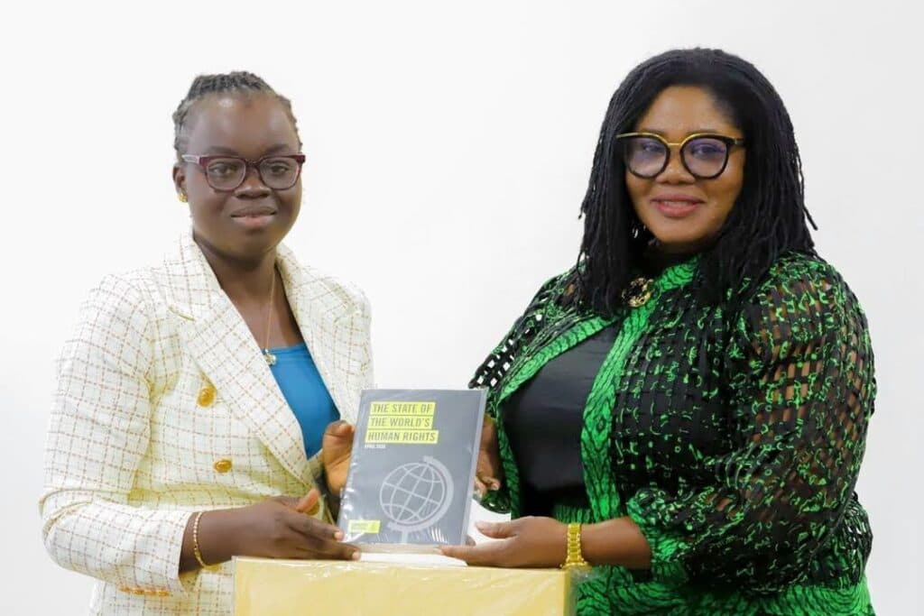 Anti-Witchcraft Accusations Bill advances as Gender Ministry engages Amnesty International Ghana