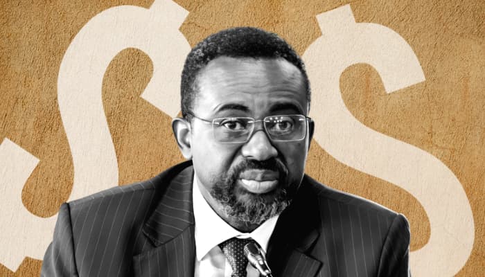Ghana’s central bank pumped nearly $13bn into FX market in just a year to save local currency, IMF says