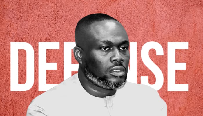 From Deputy to Defense Boss: Gilbert Adjei returns to lead ministry where he once served number two