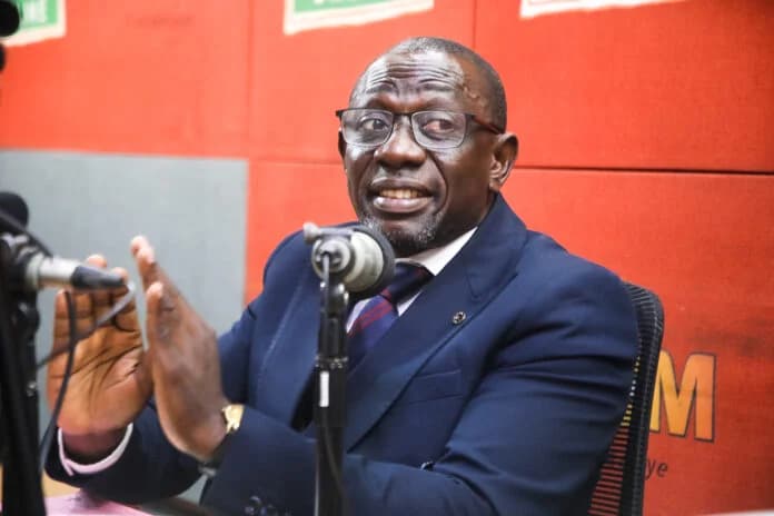 Private hostels are not exempt from rent control laws – Frederick Opoku