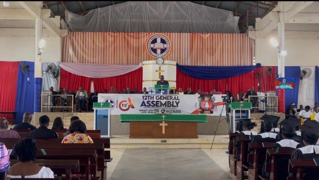 E.P. Church Ghana clears GH¢11m in debt payments, outstanding balance falls to GH¢3.17m