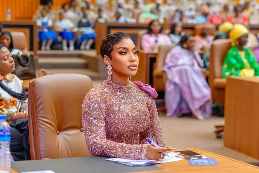 Tonto Dikeh unveils new ministry