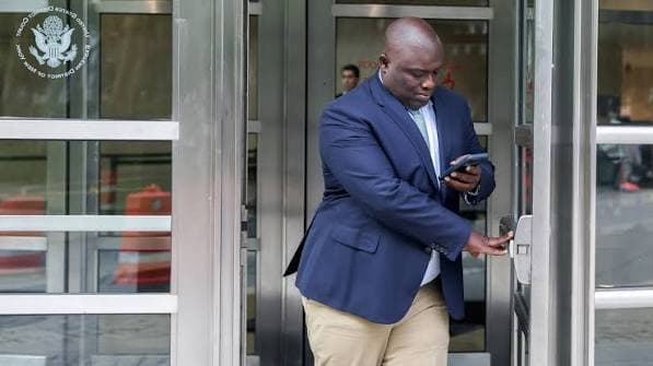 Former Goldman Sachs investment banker convicted of foreign bribery, money laundering