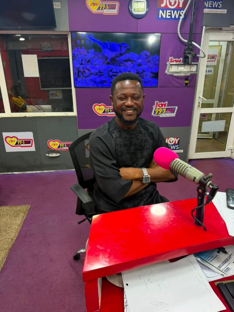 Bibiani GoldStars want to sign Albert Amoah -CEO Kwasi Adu