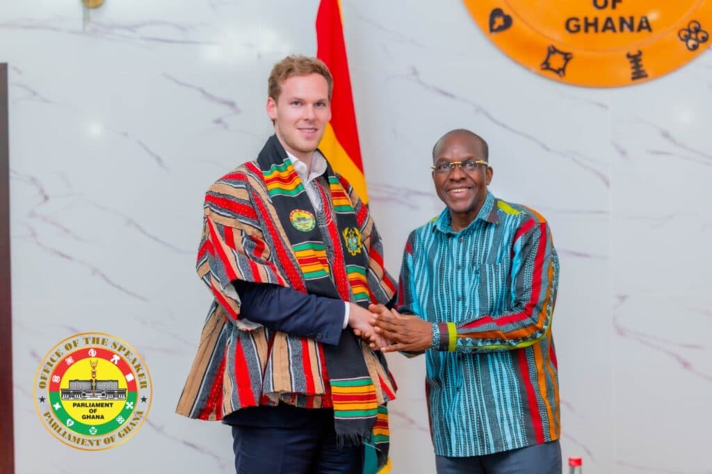 Parliament, Sunderland AFC set for strategic partnership for youth development in Ghana