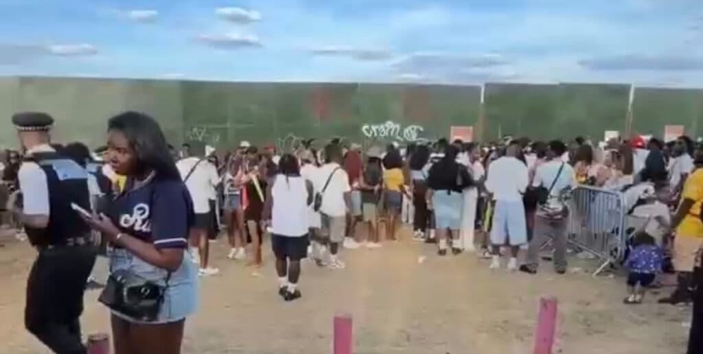 ShattaFest UK cancelled over stampede incident