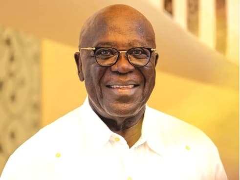 ‘Africa exports its savings and imports expensive capital’ – Sir Sam Jonah