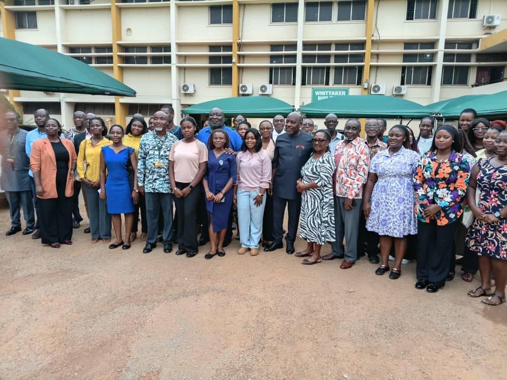 25 female KNUST physics students receive GH¢87,500 Whittaker Foundation suppo