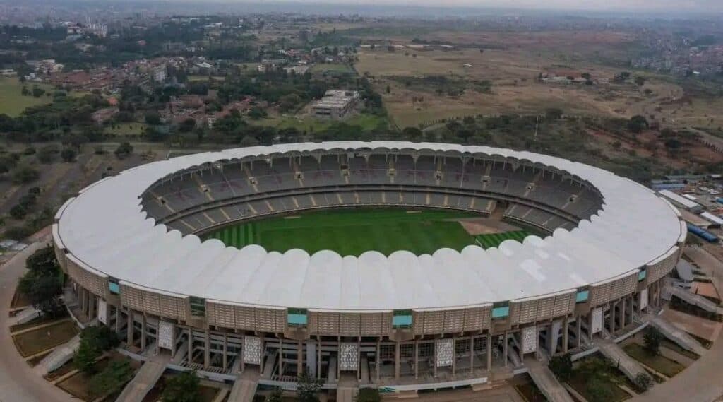 Nairobi submits bid to host 2029 World Championships