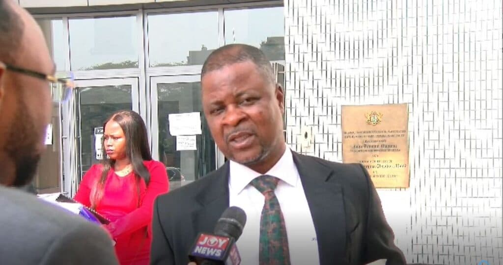 Constitution guarantees speedy trials for all cases, not selected ones — Kpemka tells Deputy AG