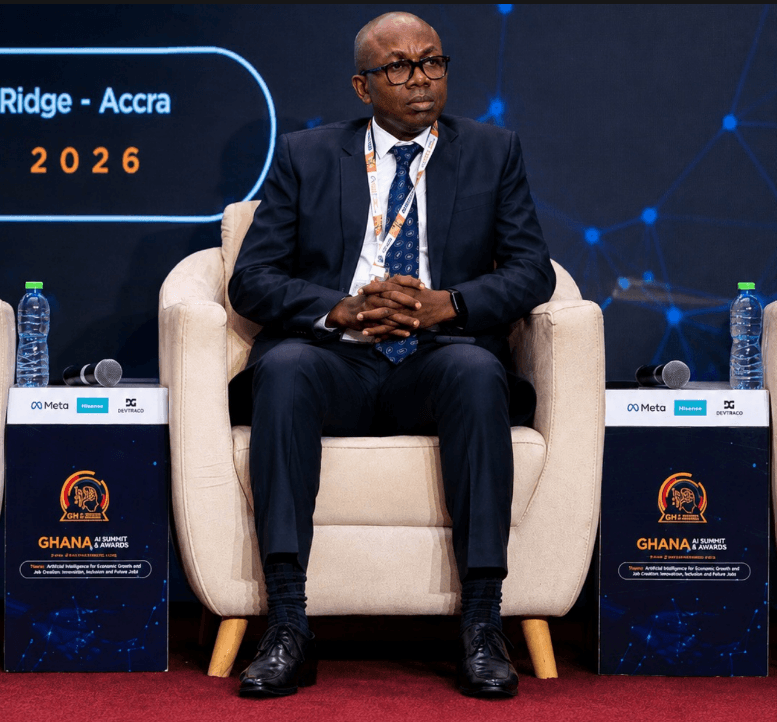 Prudential Bank’s CIO calls for AI literacy and human‑centred skills at Ghana AI Summit