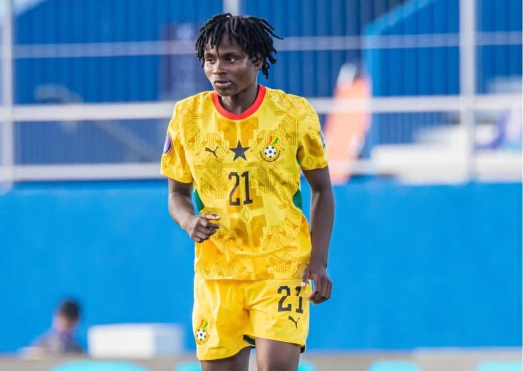 2026 U20 WWC: ‘We are in a tough group’ – Black Princesses’ Linda Owusu Ansah