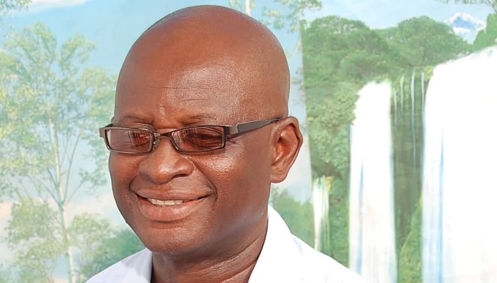 NDC mourns Western Regional Elections Director Papa Assan