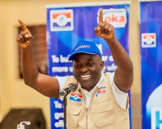 Odeneho Kwaku Appiah beats former EPA boss Kokofu, to emerge NPP Ashanti chair