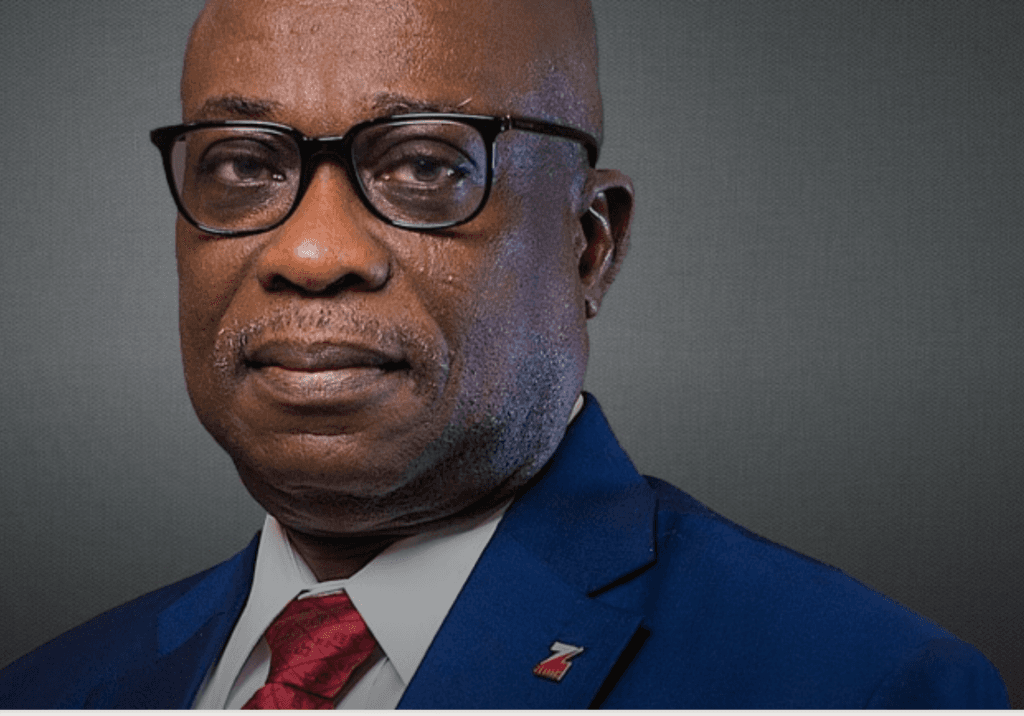 From oil executive to Ghana’s cable king