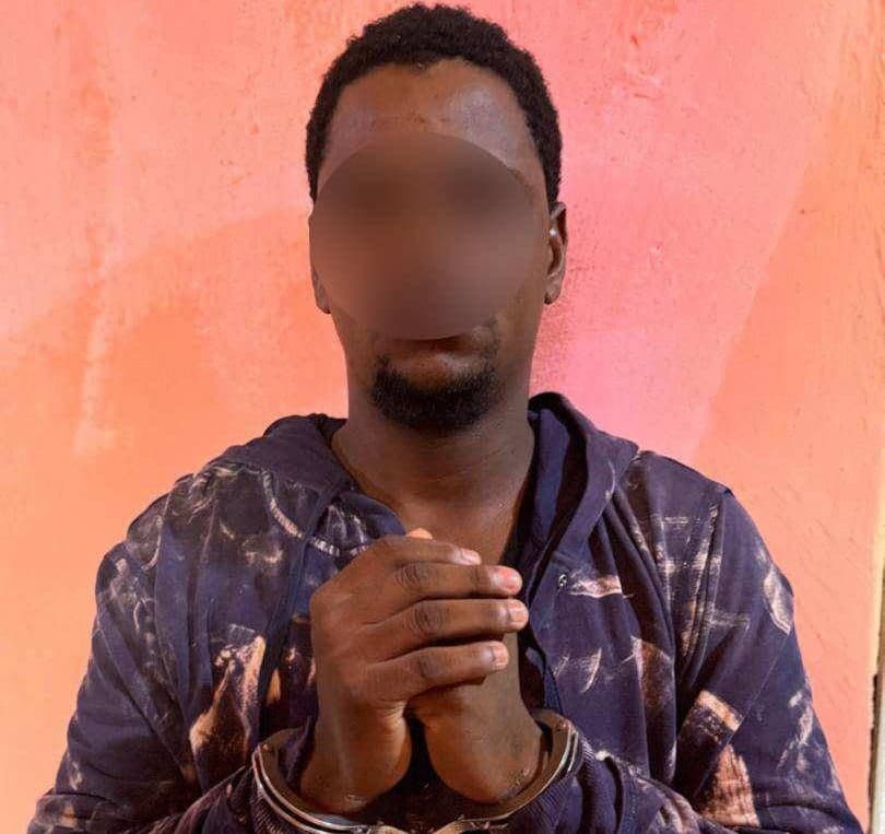 Police arrest suspect over GH¢430,000 robbery at Buipe cattle market