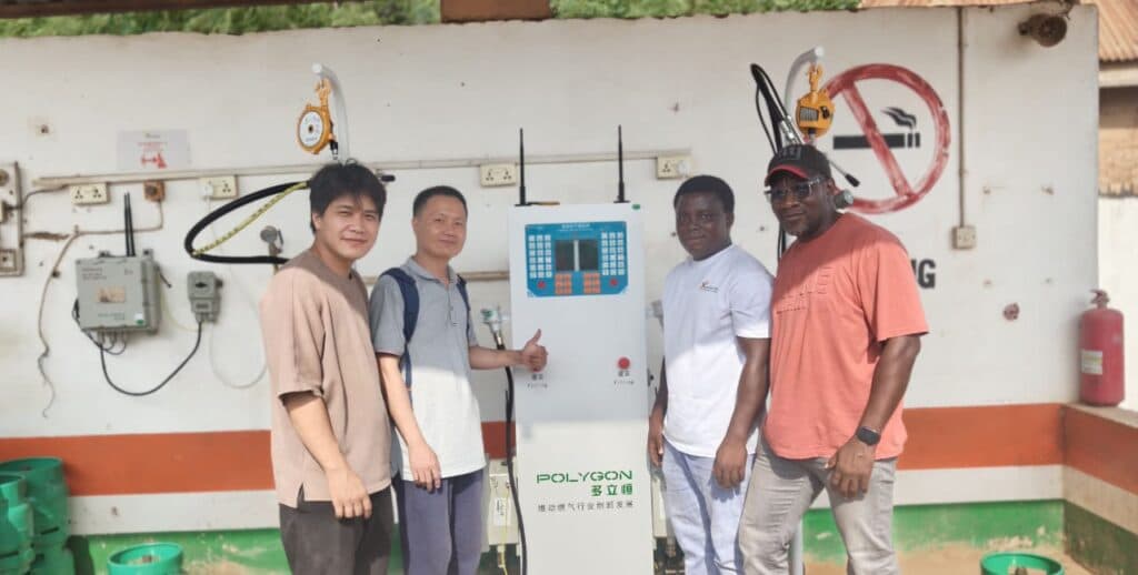 Xpress Gas, Polygon Energy Technology team up to improve cylinder recirculation model