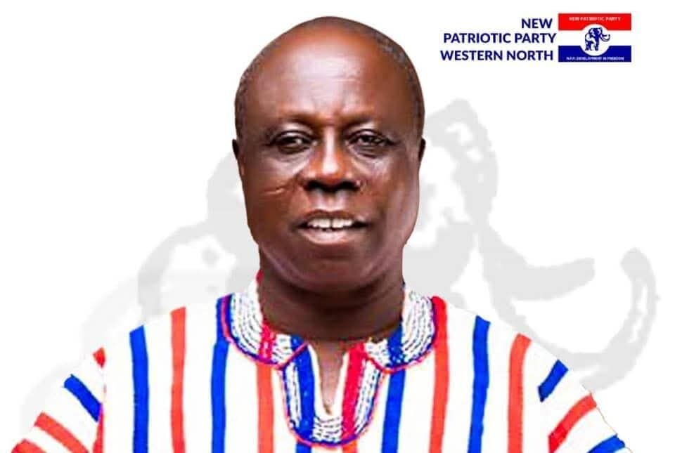 Incumbent Western North NPP Regional Chairman withdraws from seeking re-election