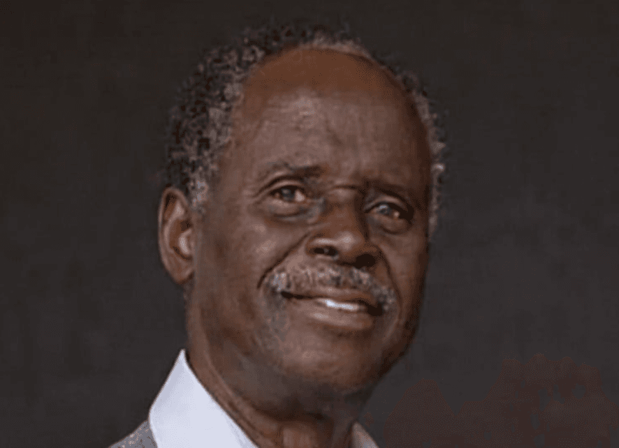 Elder Richard Kweku Bedu Hudson