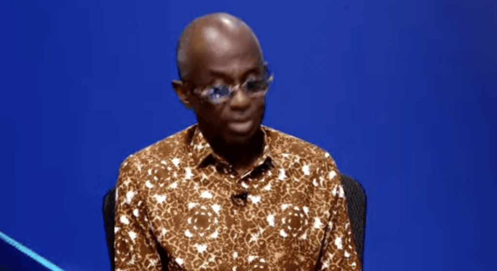 Asiedu Nketiah brushes off Haruna Iddrissu’s ‘proper Thank-You Tour’ jab