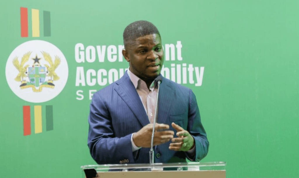 Ghana explores traceability technology to track mined gold sources